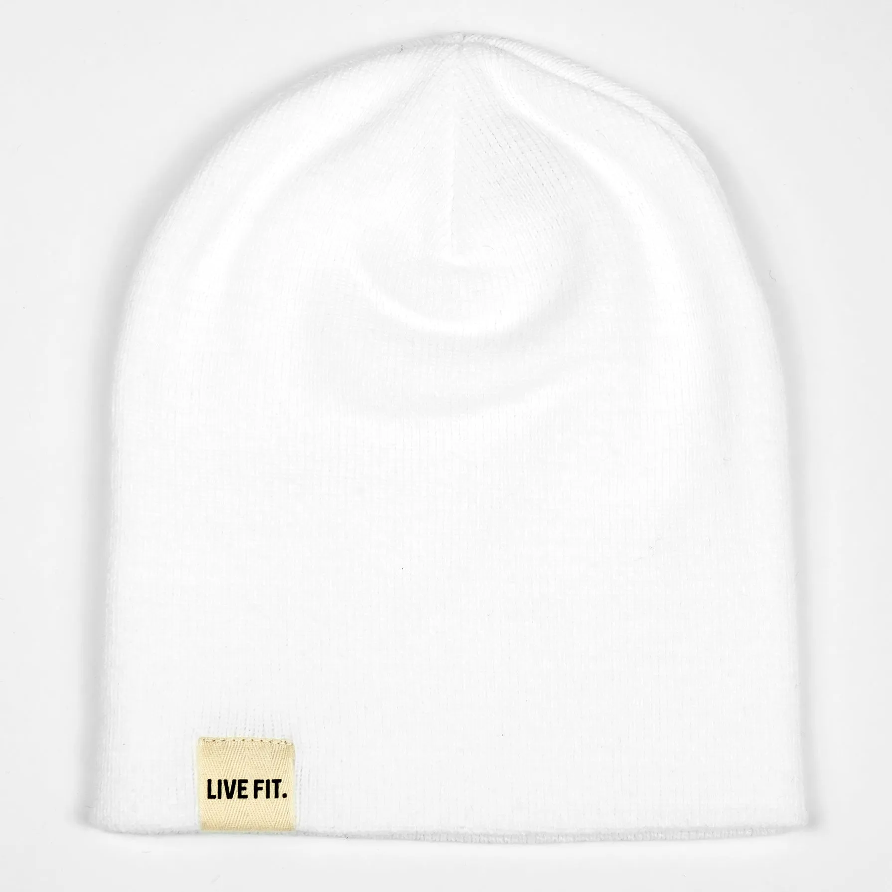 Original Skull Cap Beanie - White