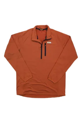 Orvis Men's Horseshoe Hills Quarter-Zip Top