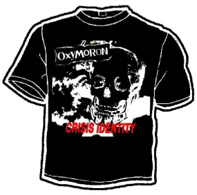 OXYMORON CRISIS shirt