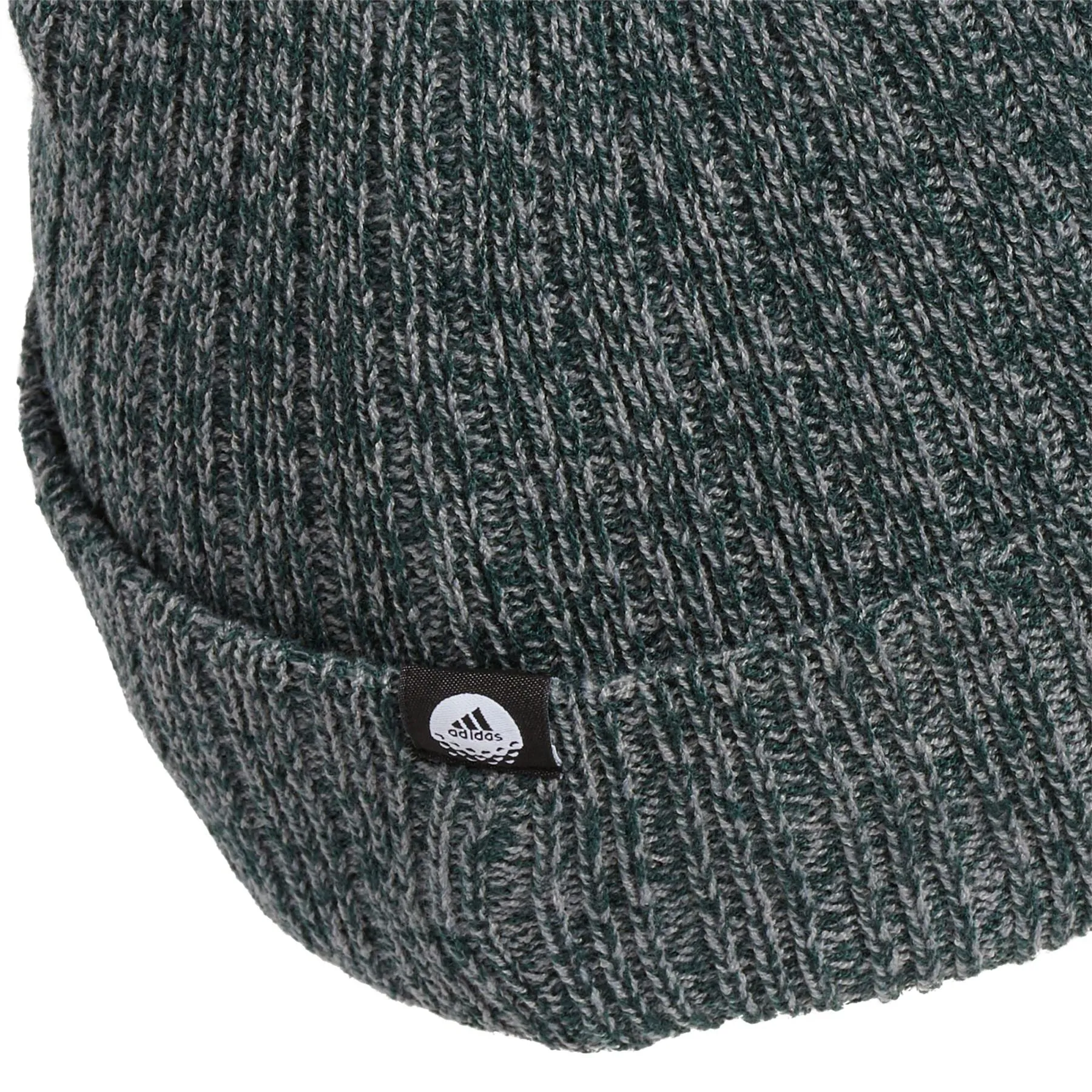 Par 3 Beanie Shadow Green - AW22