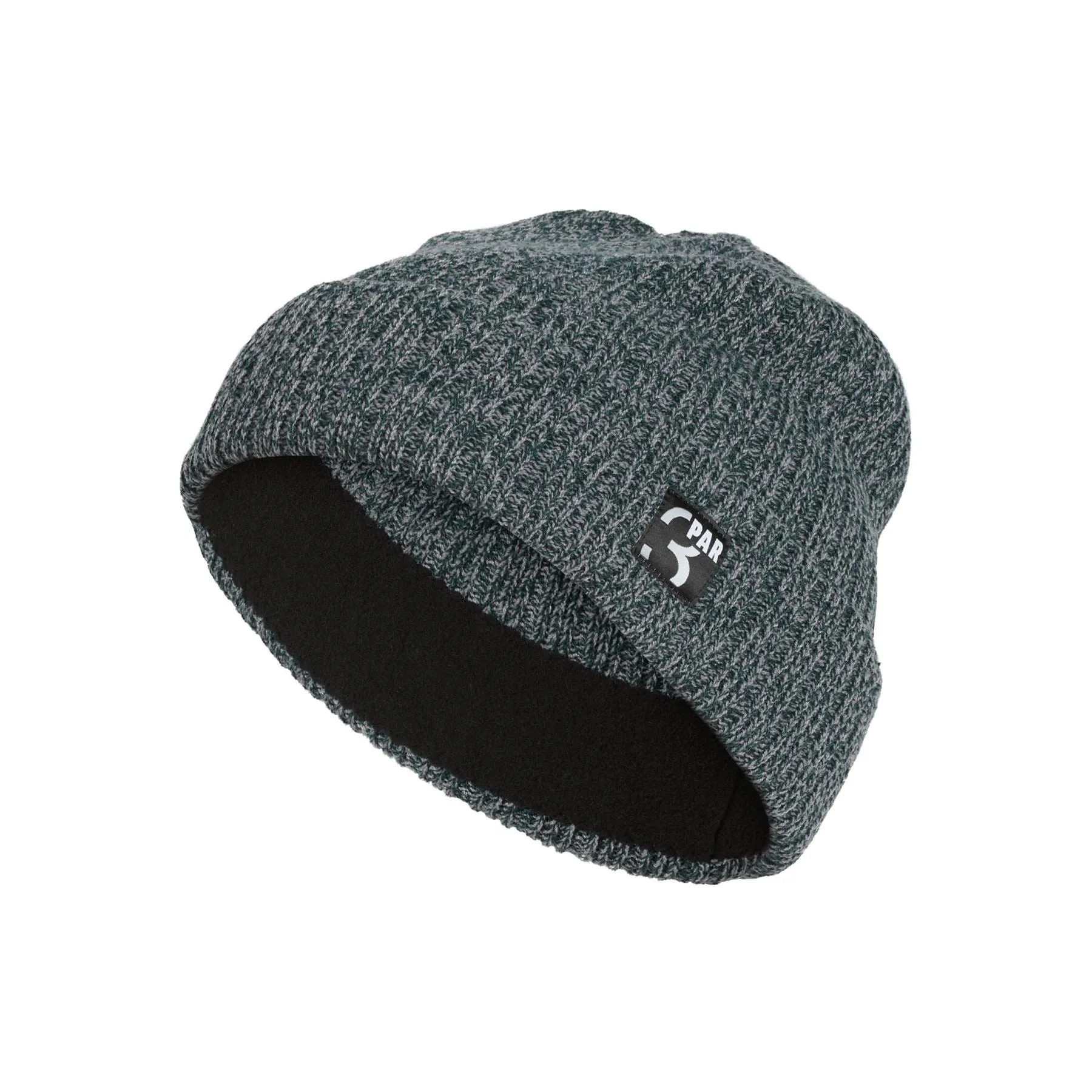 Par 3 Beanie Shadow Green - AW22
