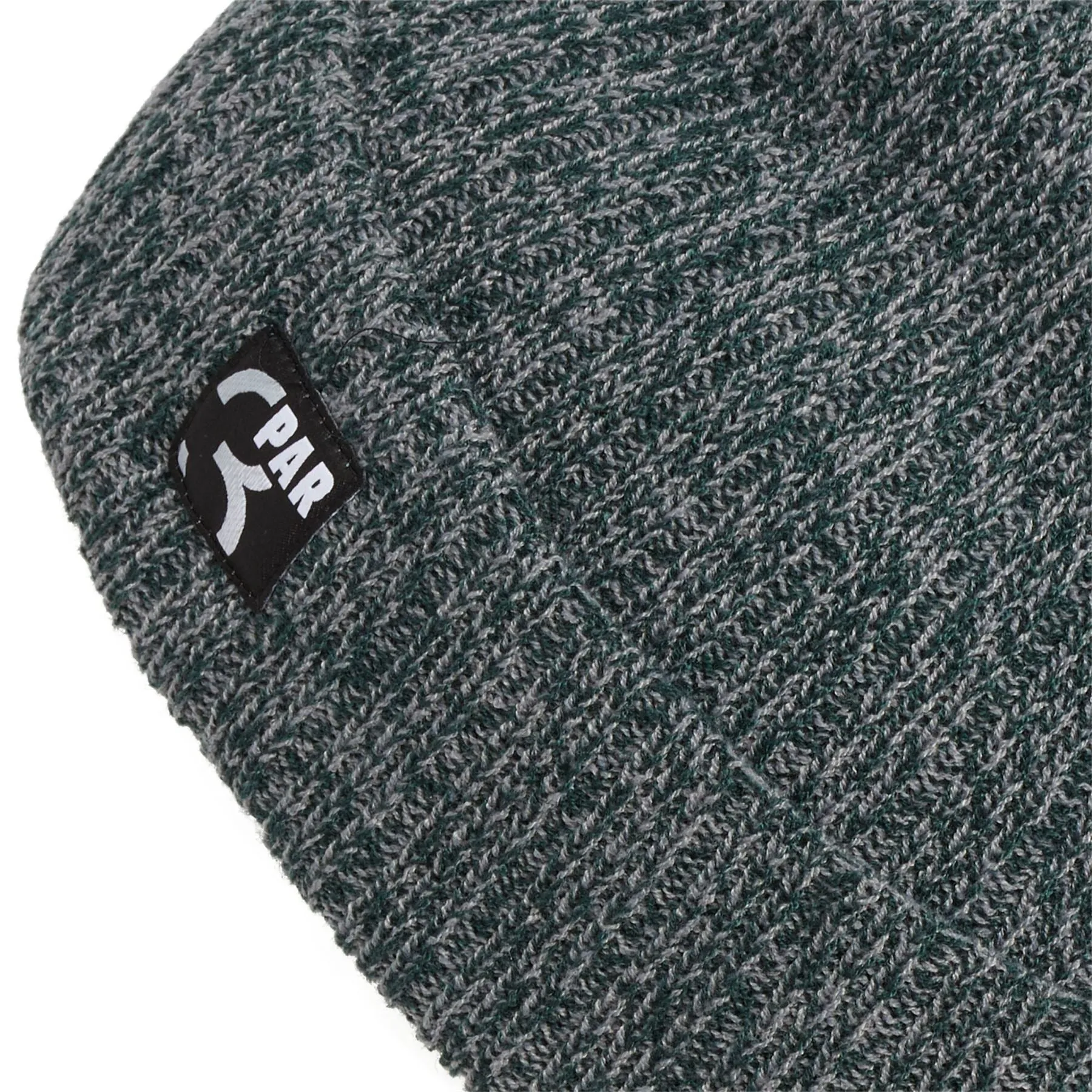 Par 3 Beanie Shadow Green - AW22