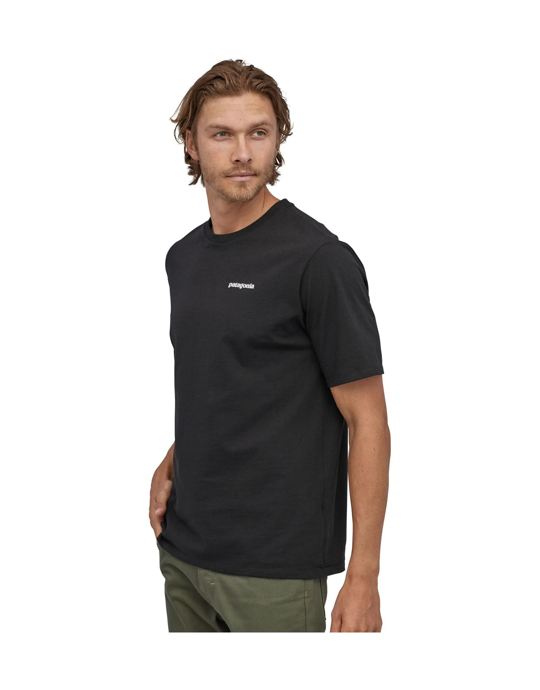 Patagonia P-6 Logo Responsibili-Tee
