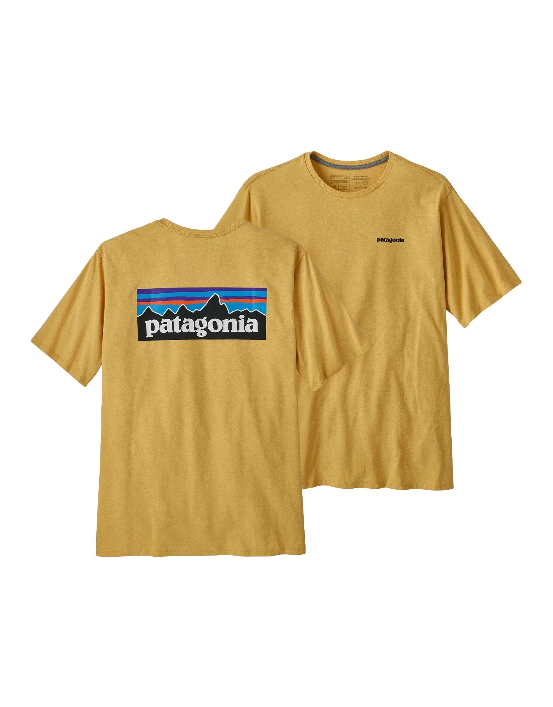 Patagonia P-6 Logo Responsibili-Tee