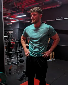 Performance T-Shirt Melange