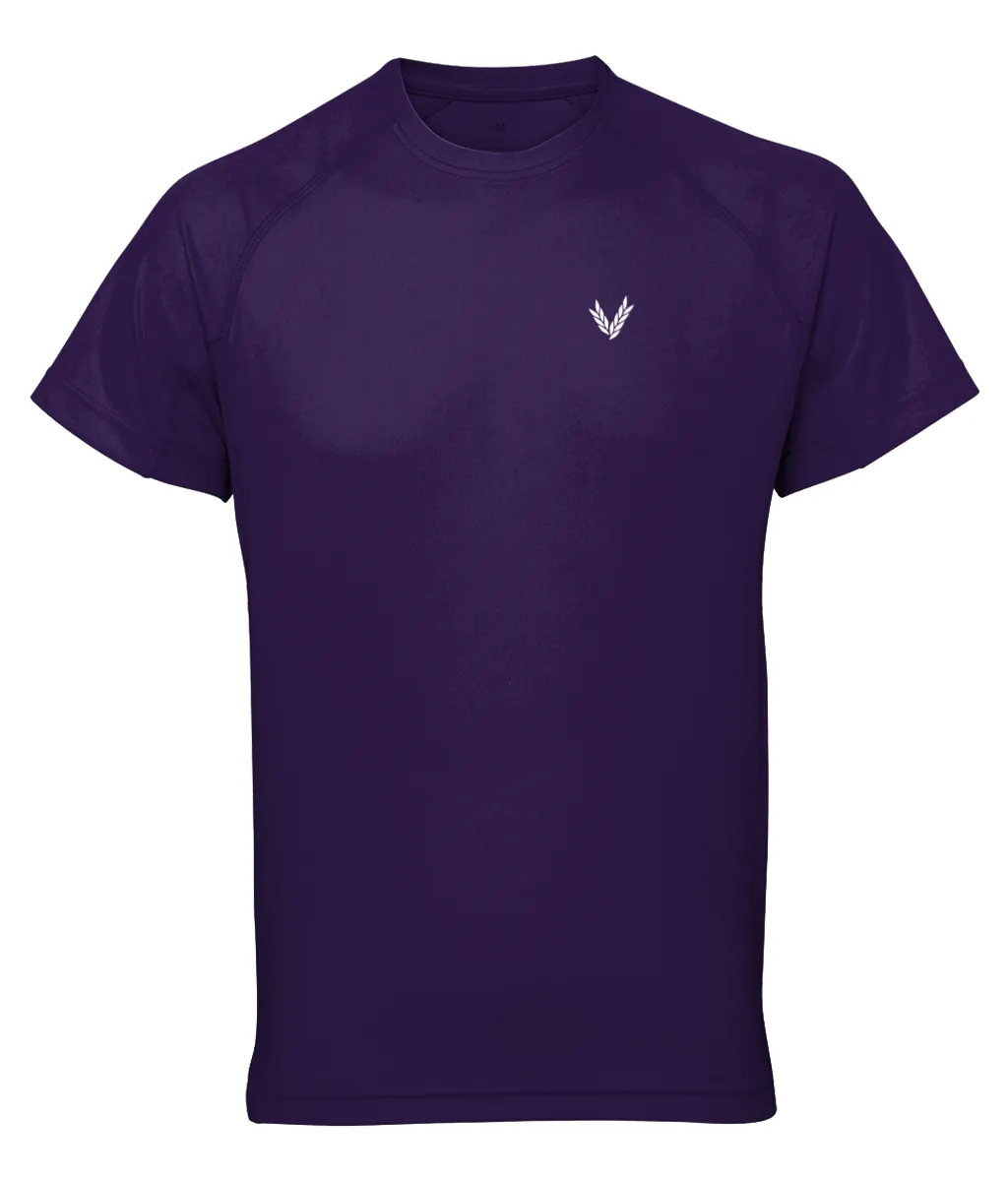 Performance T-Shirt Melange