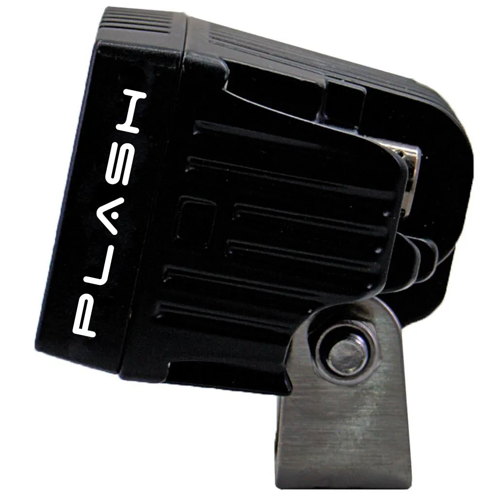 Plashlights | 20W Low Profile LED Spreader Light - 120° Scene Flood