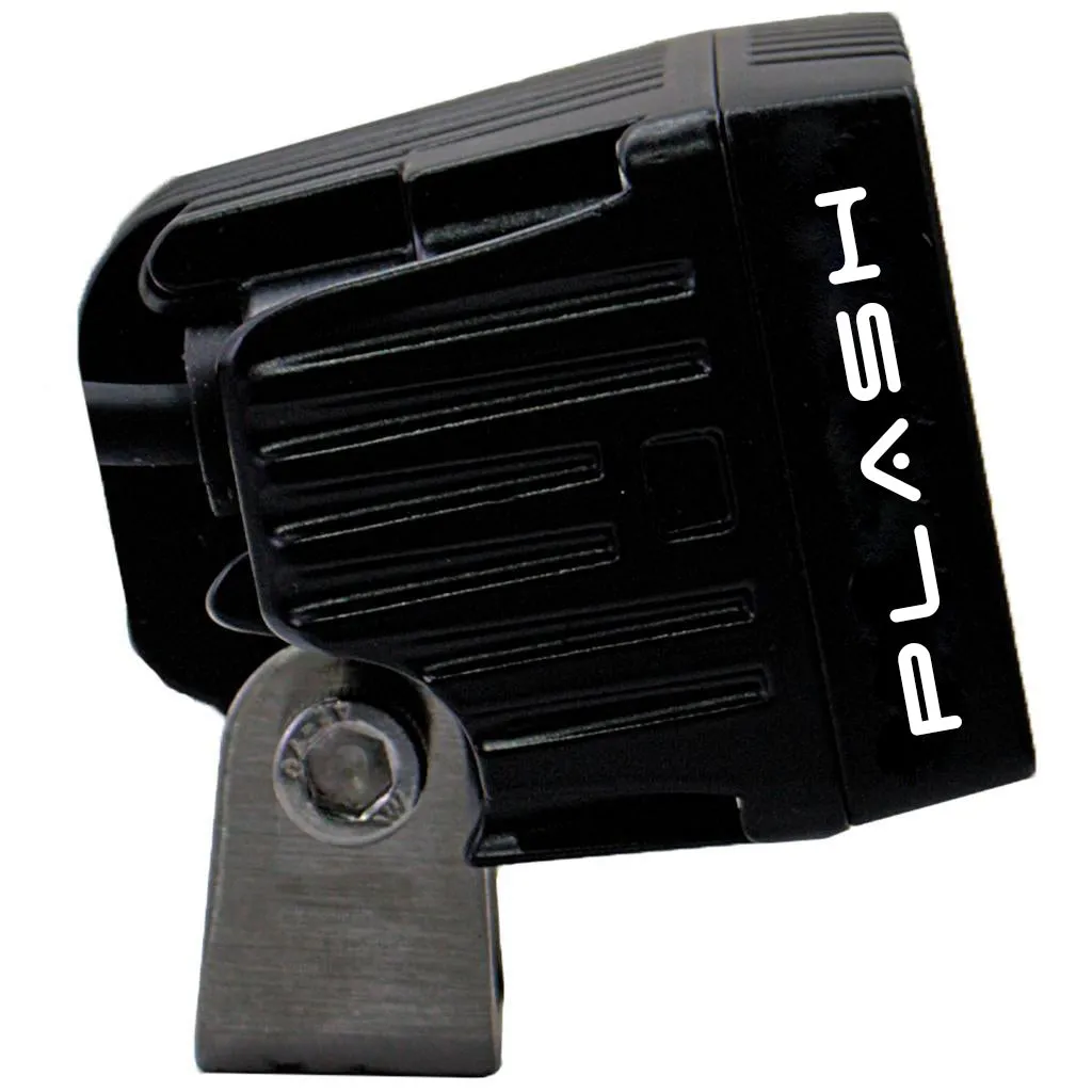 Plashlights | 20W Low Profile LED Spreader Light - 120° Scene Flood