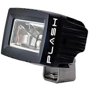 Plashlights | 20W Low Profile LED Spreader Light - 120° Scene Flood