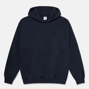 Polar Skate Co. - Patch Pullover Hooded Sweatshirt - Navy