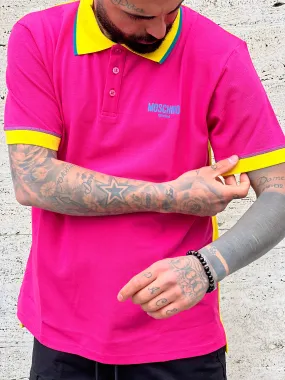 Polo  Hawaii Moschino