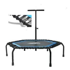 PRE-ORDER NOW FOR DELIVERY EARLY DECEMBER - Commercial-Grade Hexagonal Rebounder Trampoline