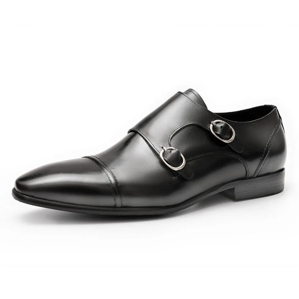 Premium Monk Strap Oxford for Men
