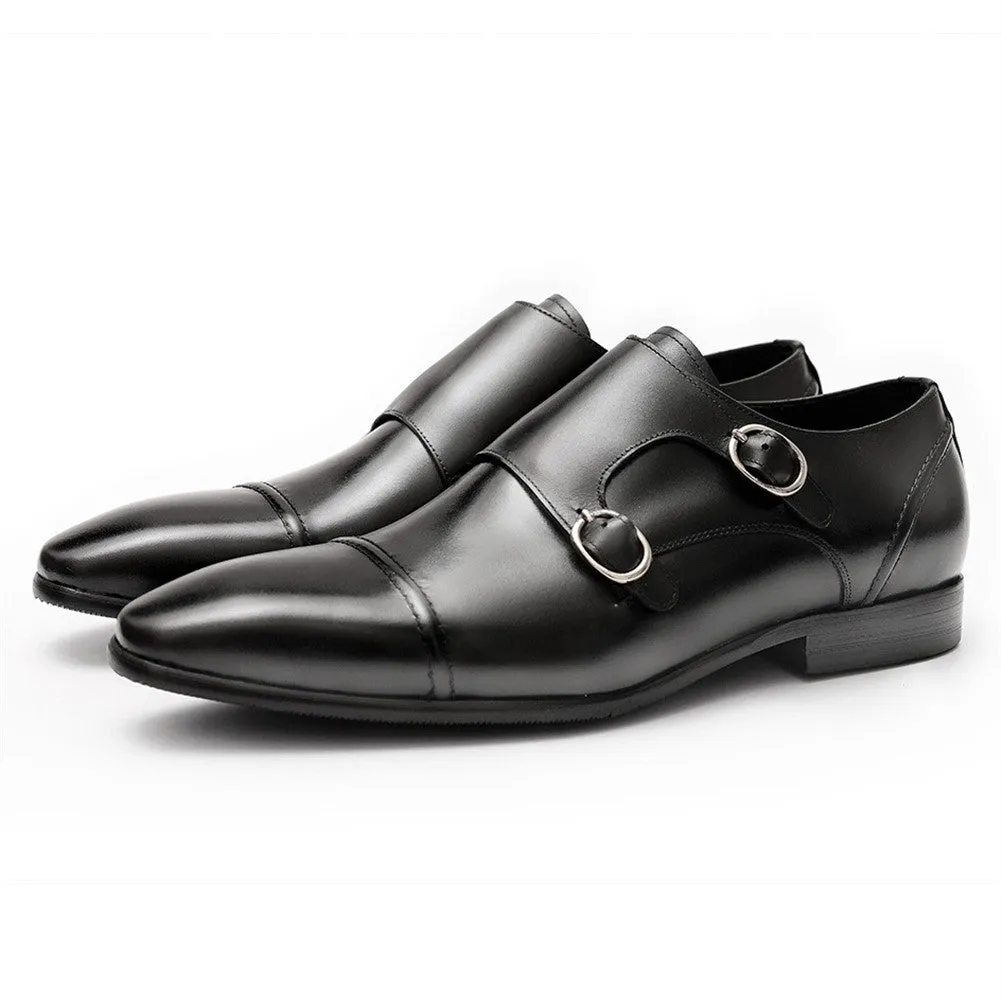 Premium Monk Strap Oxford for Men