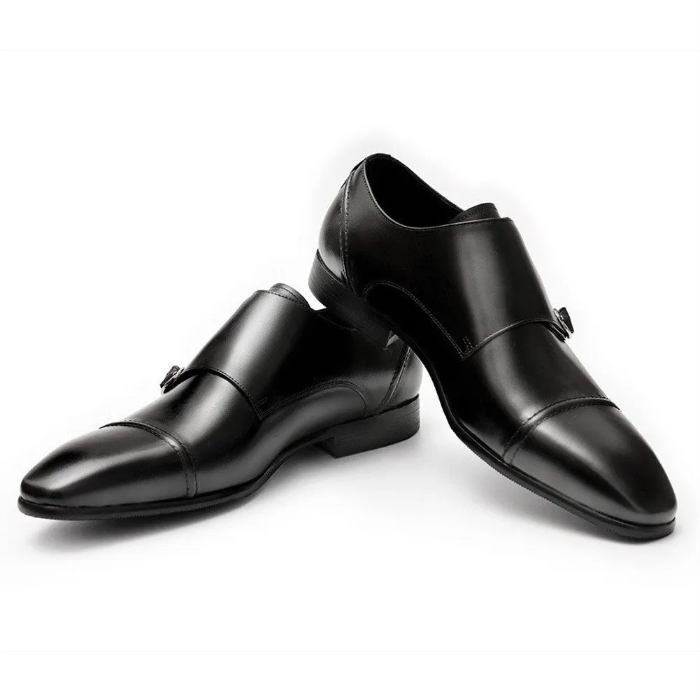 Premium Monk Strap Oxford for Men