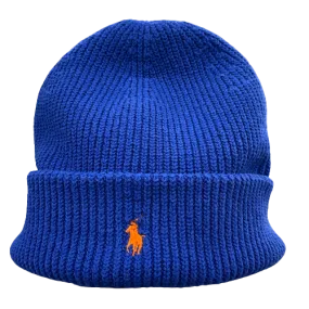Ralph Lauren Beanie - Royal Blue