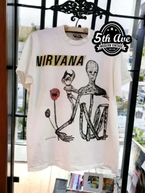 Rebellion Unleashed: The Nirvana Insecticide Experience