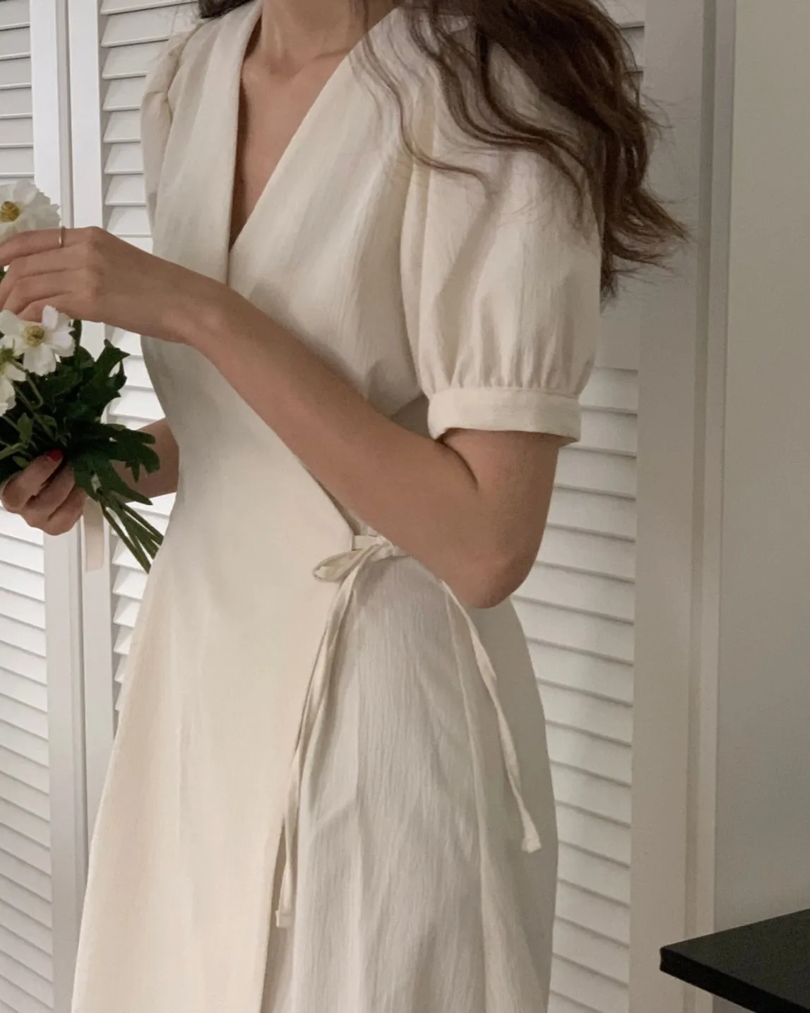*Restock / Vicky Wrap Dress