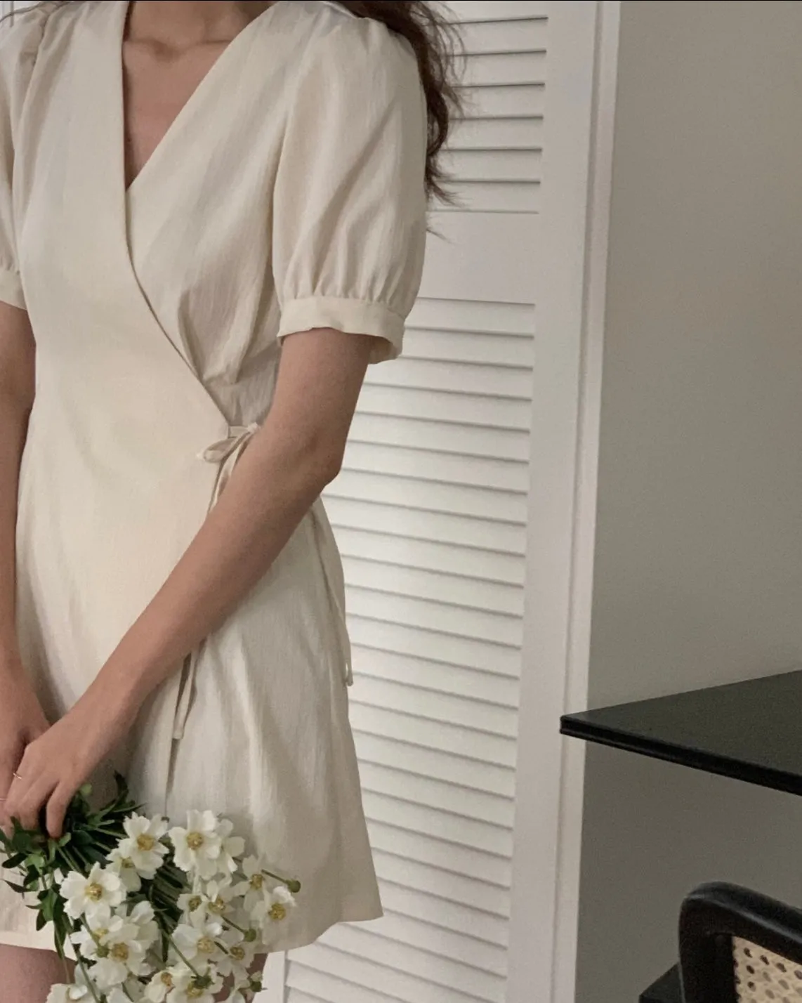 *Restock / Vicky Wrap Dress