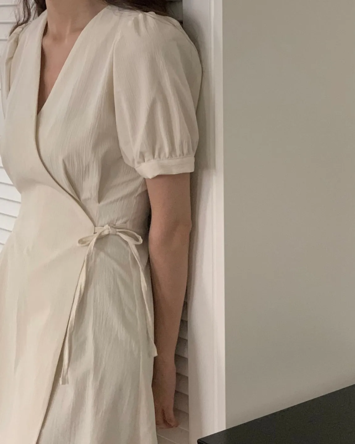 *Restock / Vicky Wrap Dress