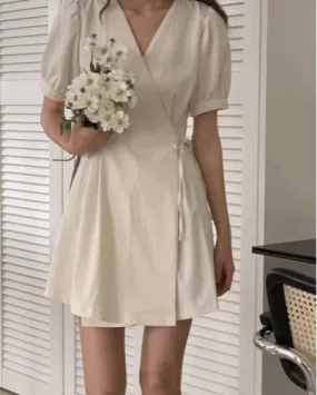 *Restock / Vicky Wrap Dress