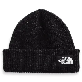 Salty lined beanie - TNF black