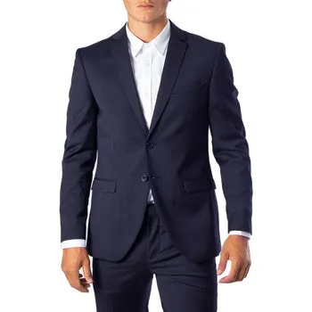 SELECTED HOMME BLAZER SLIM MYLOBILL navy blazer