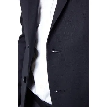 SELECTED HOMME BLAZER SLIM MYLOBILL navy blazer