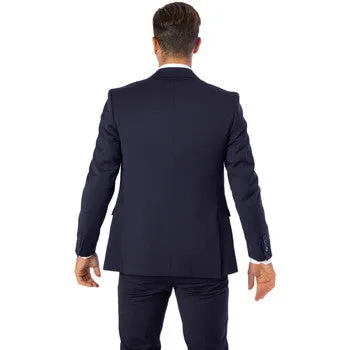 SELECTED HOMME BLAZER SLIM MYLOBILL navy blazer