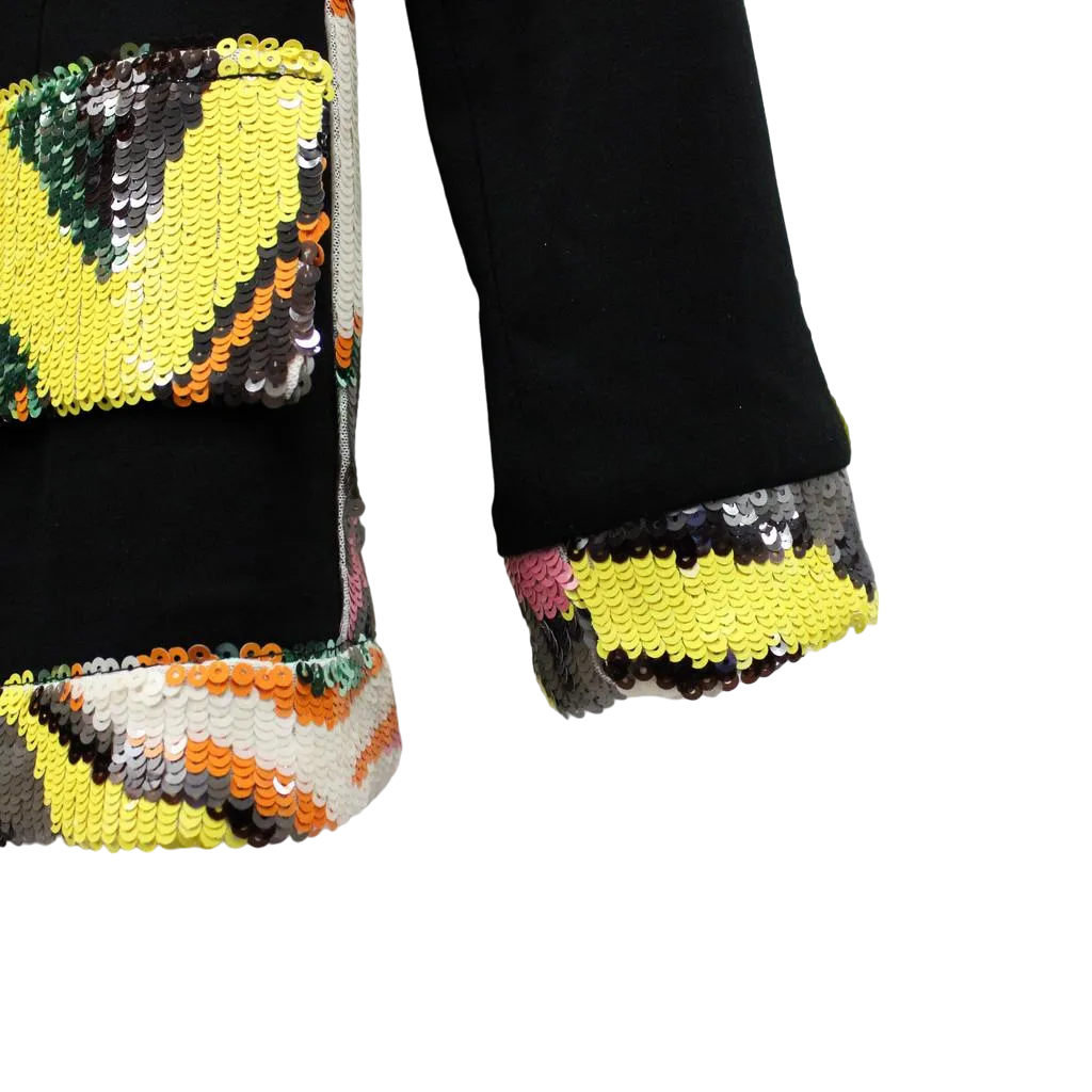 Sequins Dream Blazer