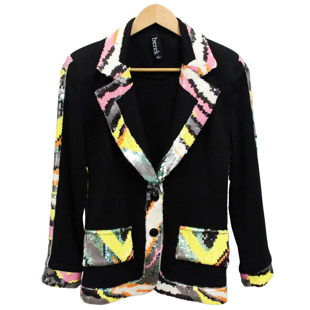 Sequins Dream Blazer