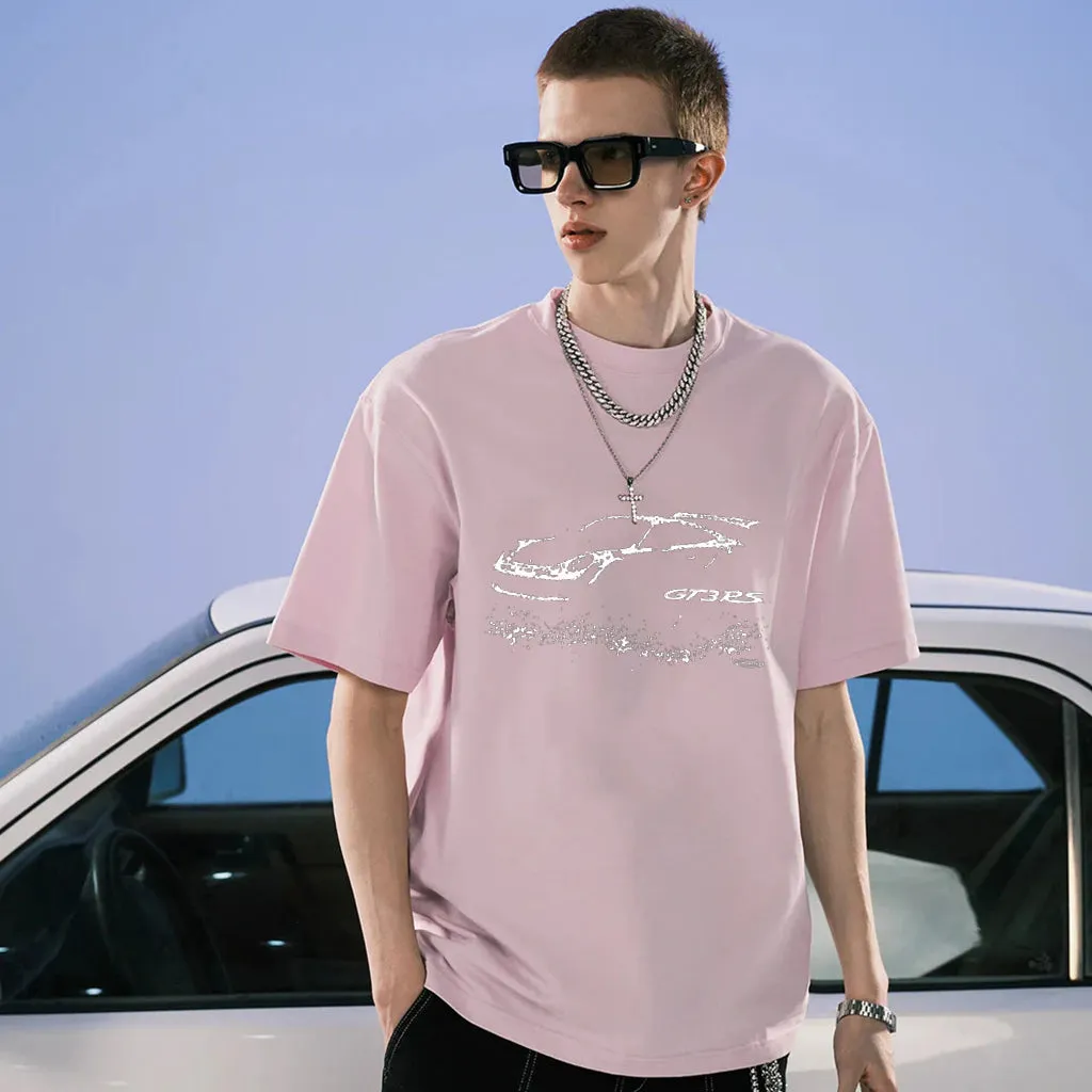 “Simple Racing Framework” T-shirt