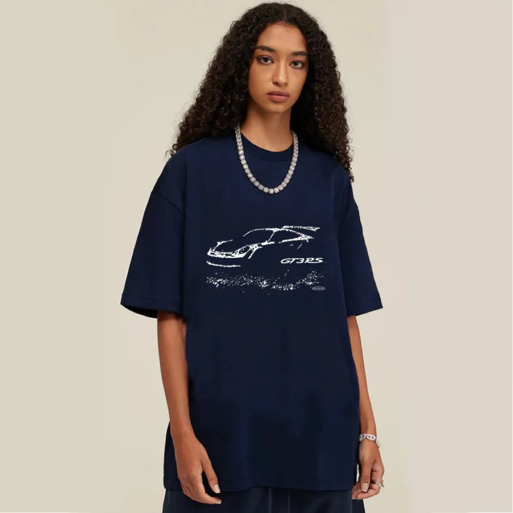 “Simple Racing Framework” T-shirt