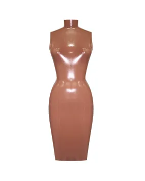 Sleeveless Dress READY TO SHIP