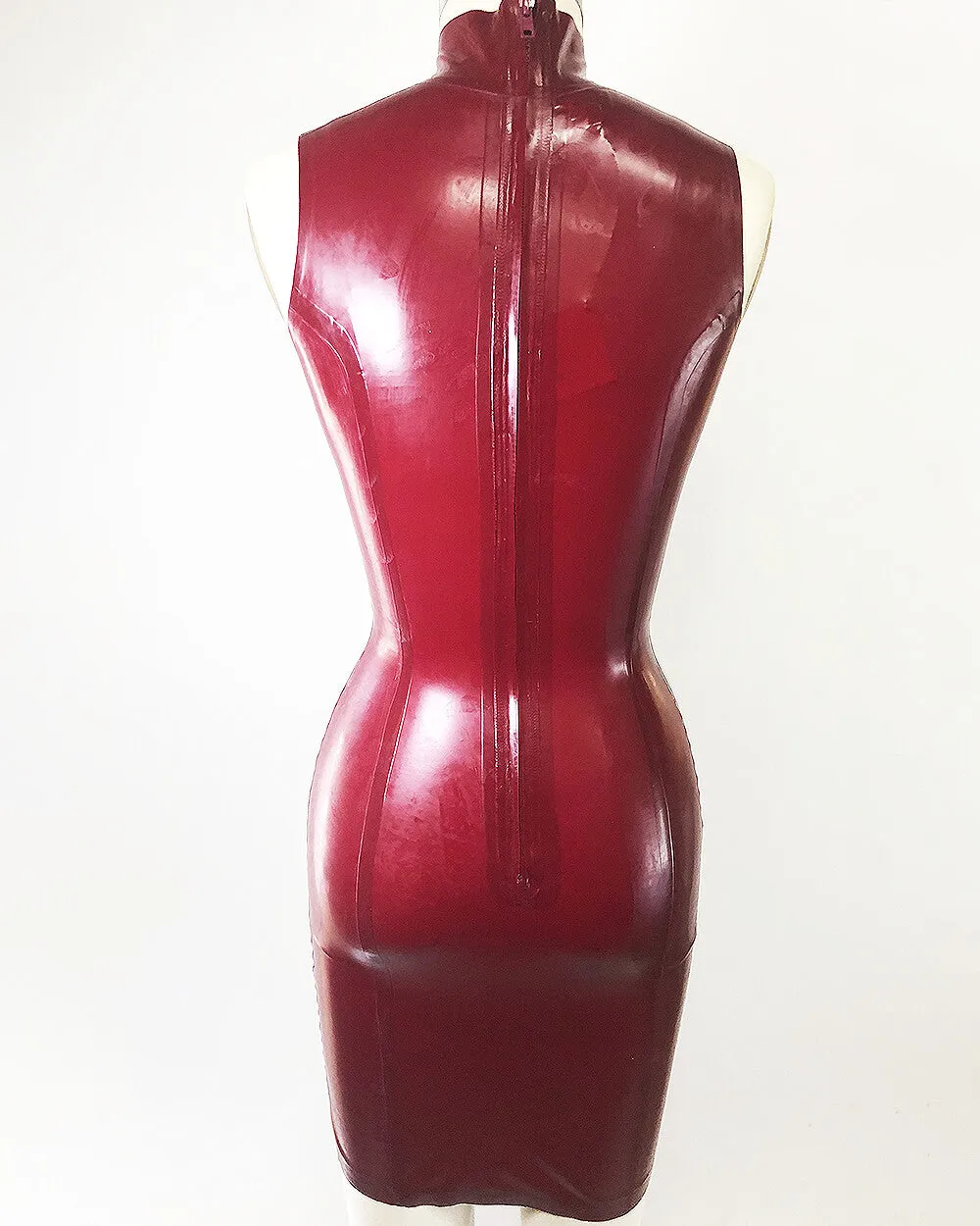 Sleeveless Dress READY TO SHIP