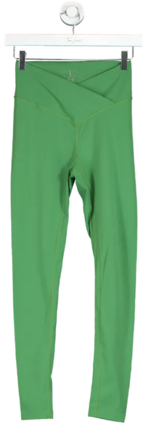 Sofina Green Leggings UK S