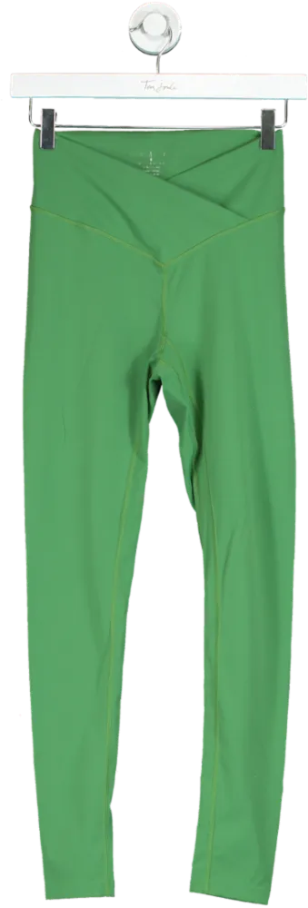 Sofina Green Leggings UK S