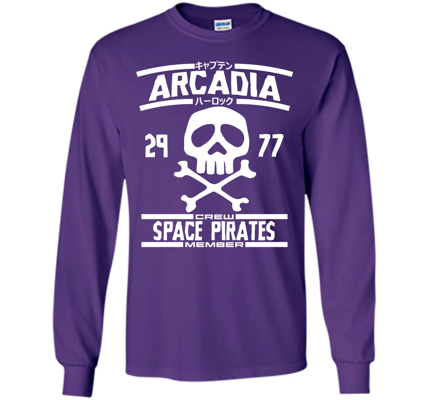 Space Pirates Crew Member T-Shirt