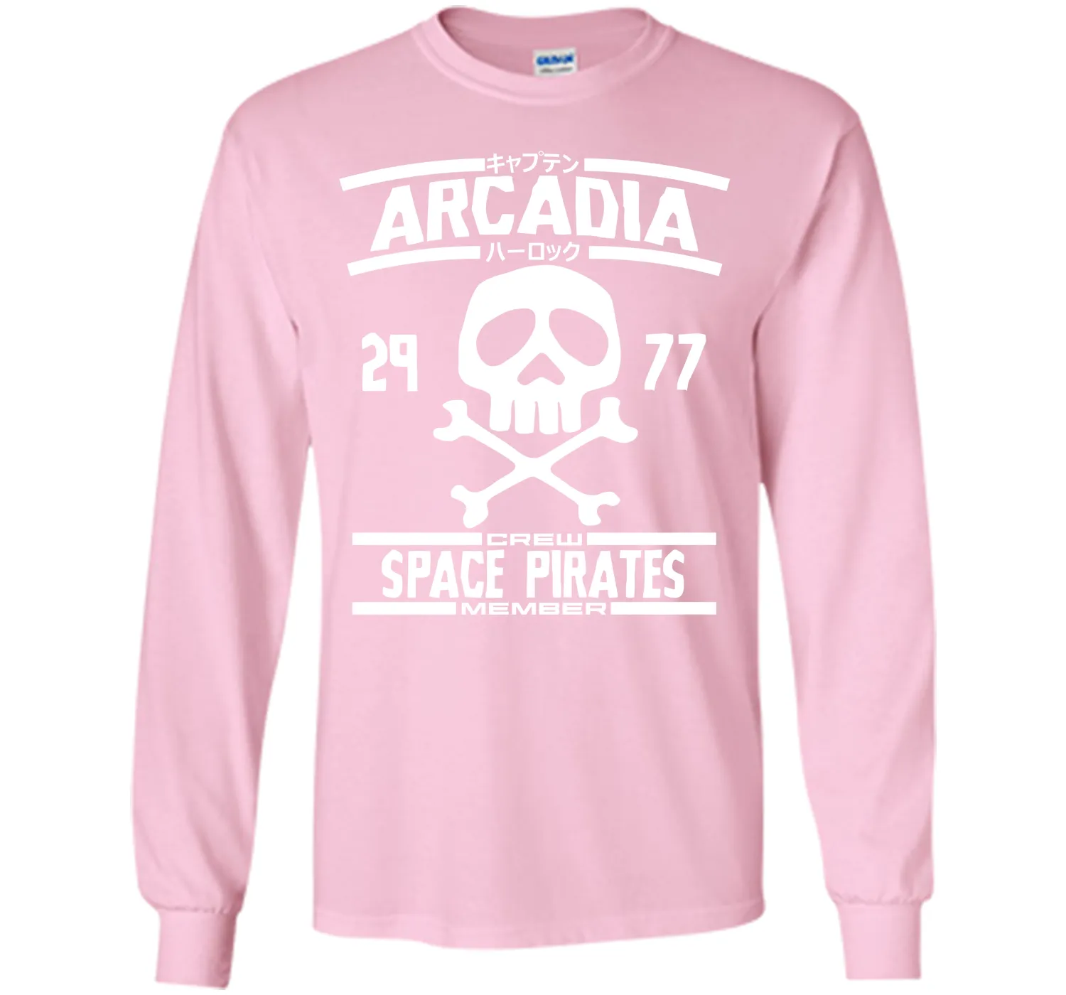 Space Pirates Crew Member T-Shirt