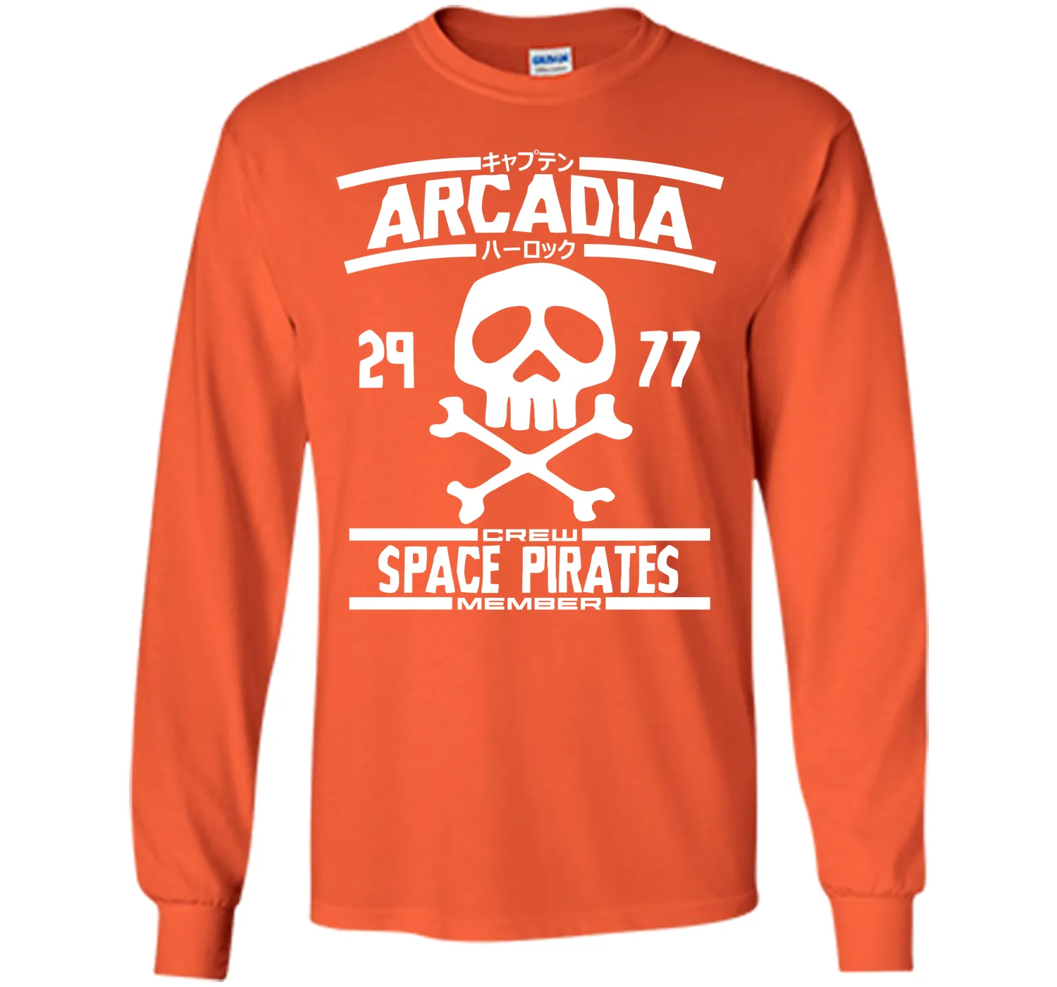 Space Pirates Crew Member T-Shirt