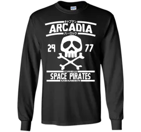 Space Pirates Crew Member T-Shirt