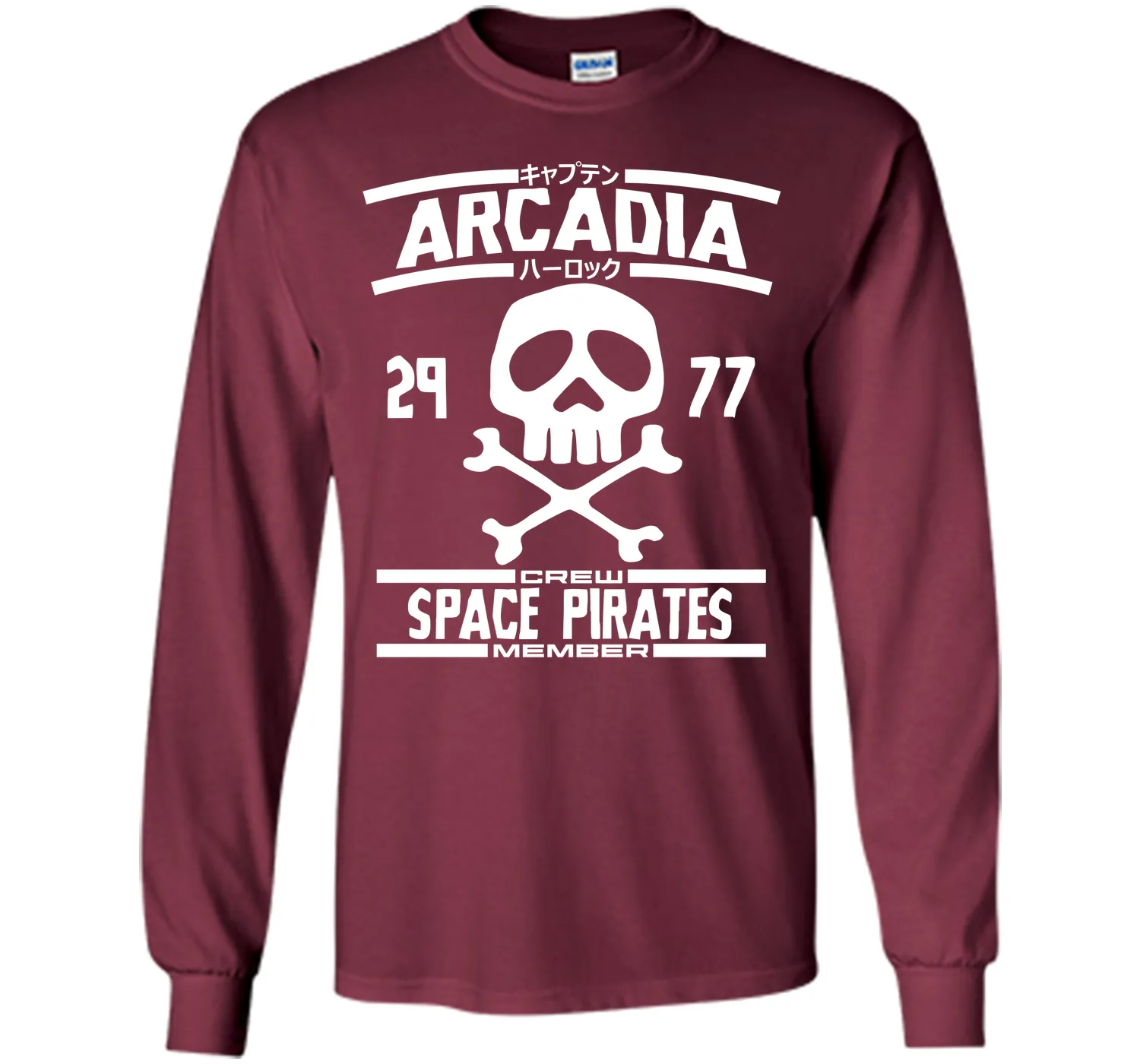 Space Pirates Crew Member T-Shirt