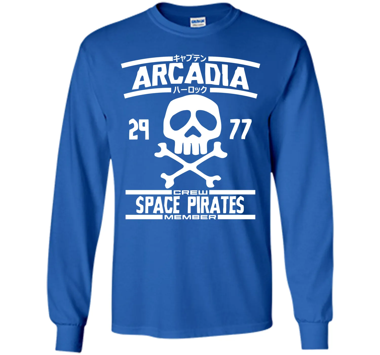 Space Pirates Crew Member T-Shirt