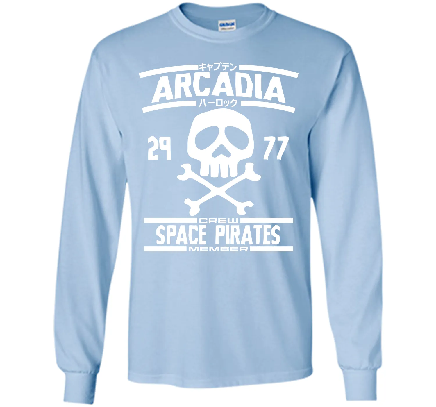 Space Pirates Crew Member T-Shirt