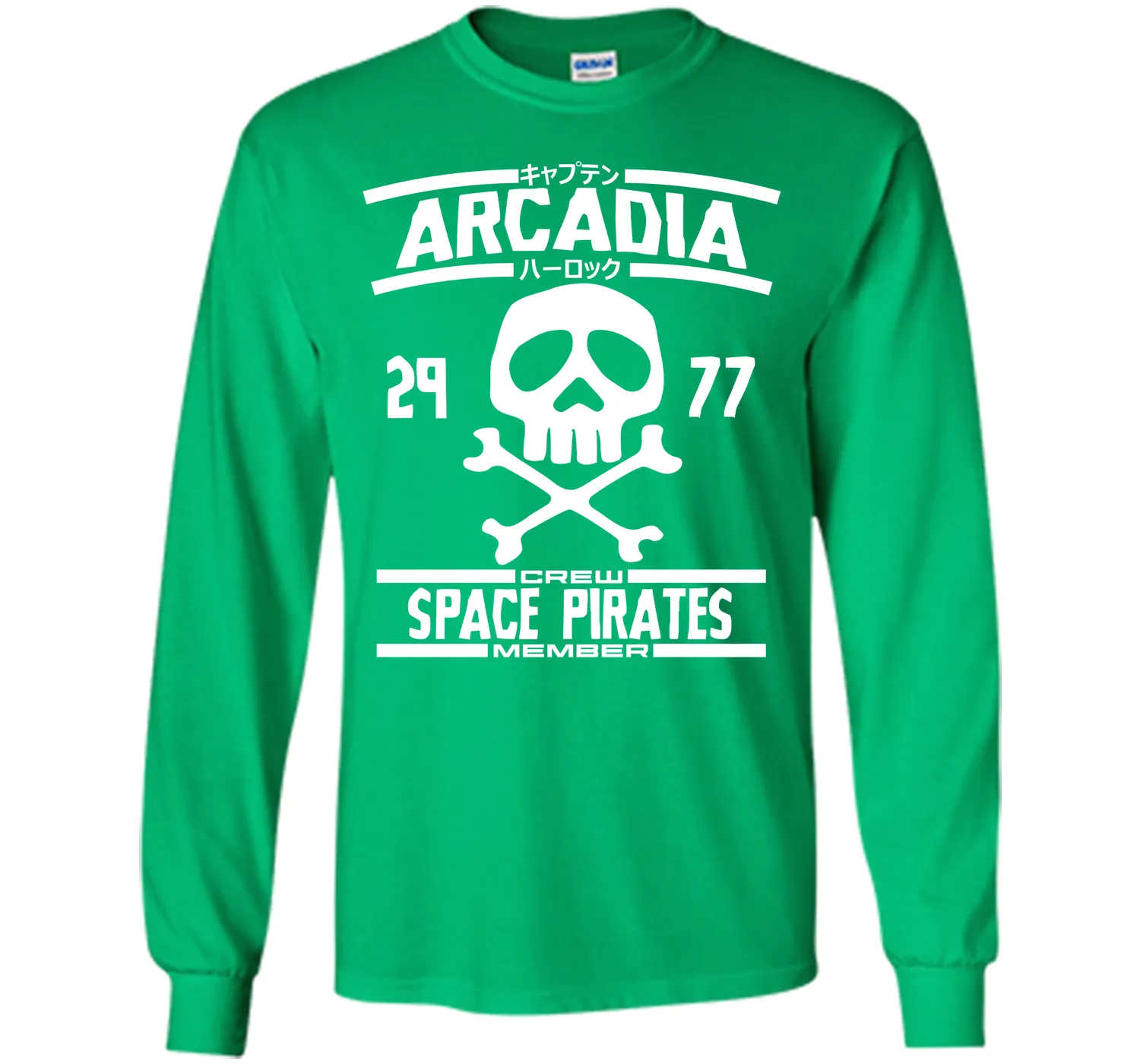 Space Pirates Crew Member T-Shirt