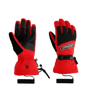 Spyder Overweb Gore-Tex Ski Gloves - Men's