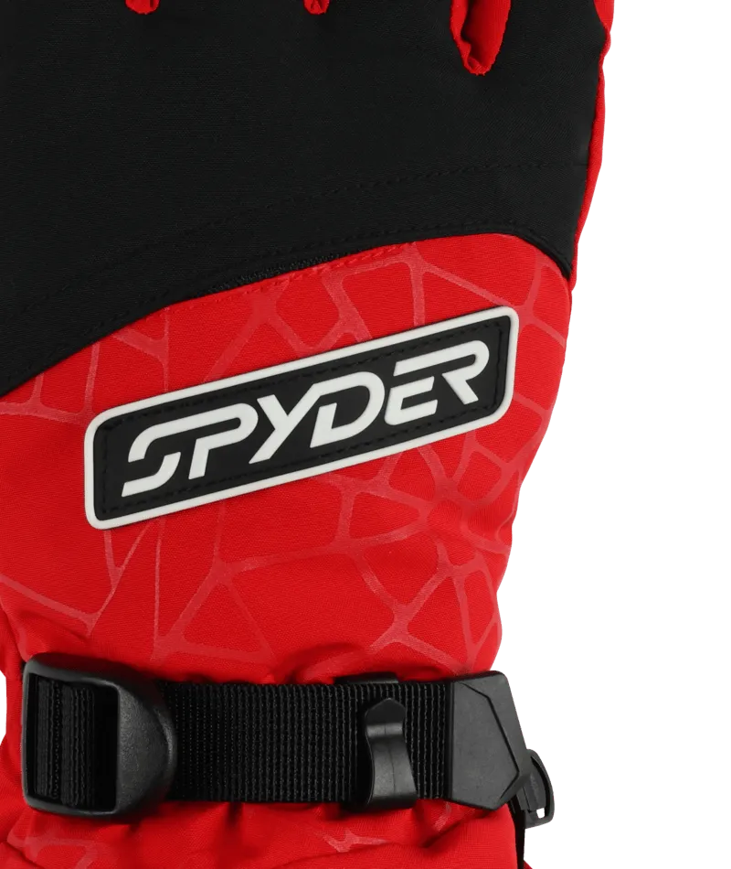 Spyder Overweb Gore-Tex Ski Gloves - Men's