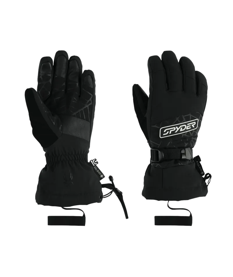 Spyder Overweb Gore-Tex Ski Gloves - Men's