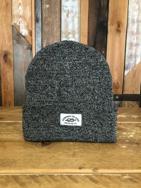 Staple Beanie // Antique Grey