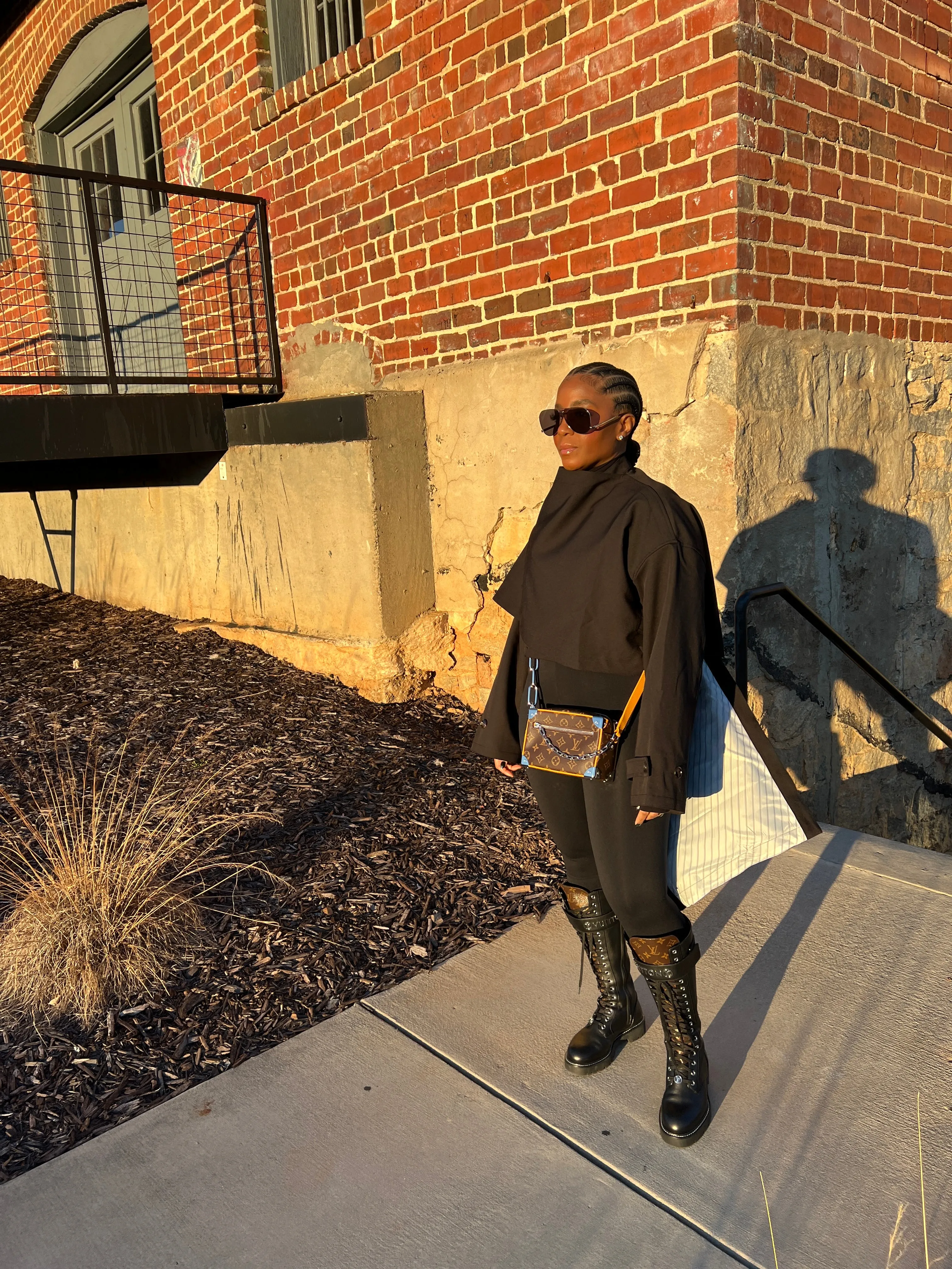 Strata Wrap Blazer 1/29